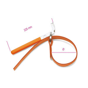 <b>Oil</b> <b>Filter</b> Strap <b>Wrenches</b> - Product Image 1