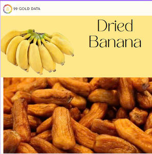 Chips de plátano secos y dulces crujientes de Vietnam hechos de plátanos maduros frescos con sabor natural, Exportación de alta calidad 99 DATOS DE ORO - Product Image 6