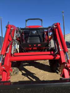 Nuevo Tractor de Ruedas T-Y-M 2024, Tractor 4x4 con Motor de 48.3 HP, Caja de Cambios, Potencia Nominal, Larga Vida Útil, Nuevo - Product Image 2