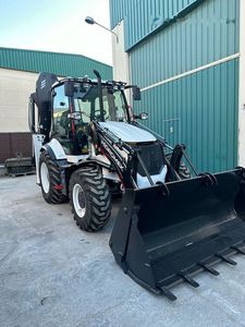 NOUVEAU CHARGEUR DE RÉTROCAVEUSE Hidromek HMK102B À VENDRE - Product Image 5