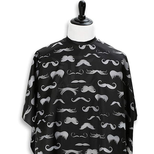 เสื้อคลุมสำหรับแต่งผมแบบนุ่มสวมใส่สบาย - Product Image 6