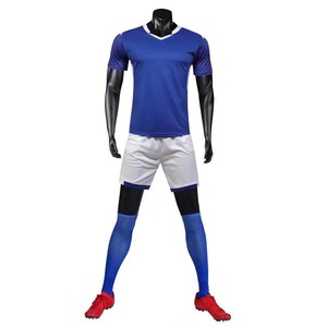Maillots de football et de soccer personnalisables avec service de découpe automatisée, fabrication OEM disponible - Product Image 3