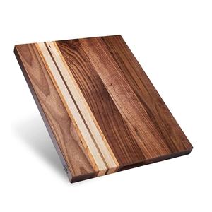 Tabla de Cortar de Bambú, Bloque de Picar de Estilo Moderno, Duradero, 1.5 cm de Grosor, Apto para Lavavajillas, para el Hogar, Restaurante, Exportación desde India - Product Image 2