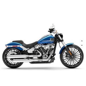 ซื้อรถมอเตอร์ไซค์ครุยเซอร์รุ่นใหม่ Harley-Davidson Breakout ปี 2026 ของแท้คุณภาพดีที่สุด - Product Image 5