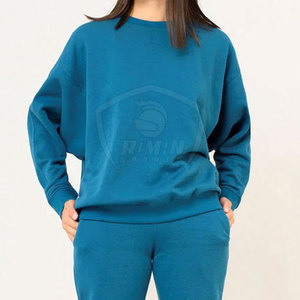 Sudaderas Personalizadas para Mujer, Estilo Pullover, Ropa Transpirable con Manga Larga - Product Image 2