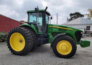 2023รถจอห์นสำหรับ Deere 120HP รถแทรกเตอร์ล้อ6130r อุปกรณ์ทางการเกษตรปั๊มเกียร์เครื่องยนต์แบริ่งหลักสำหรับฟาร์ม - Product Image 3