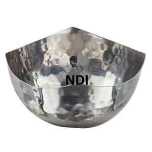 Stainless Steel <b>Bowl</b> Different Size Hot Sale Salad <b>Mixing</b> <b>Bowl</b> Table Decorative Best Quality Food Storage Serving <b>Large</b> <b>Bowl</b> - Product Image 1