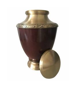 Urnas modernas hechas a mano de la mejor calidad para cenizas de adultos, urnas funerarias decorativas para hombres y mujeres - Product Image 1