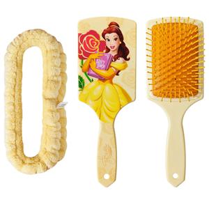 Kit de toilettage Princesse Bella : Brosse démêlante, bandeau spa, lot de 150 unités, carton de gros, livraison gratuite - Product Image 1