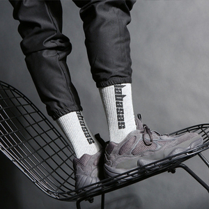 Factory Low MOQ Custom Design Sports <b>Socks</b> Men Cotton Casual Crew Custom logo Unisex Sport Cotton High Quality <b>Socks</b> - Product Image 4