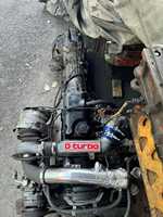Hilux 2L Turbo moteur diesel 2L-T 2.4L