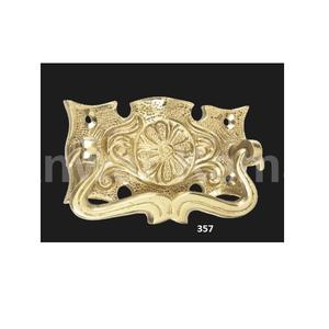 Meilleure vente de poignée de porte en or de haute qualité poignée de porte au design moderne pour la maison cuisine salle de bain décor de porte - Product Image 3