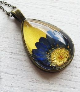 2024สินค้ามาใหม่สร้อยคอแบบใสแนวสตรีทบอยสร้อยแบบไม่สิ้นสุดสไตล์ฮิปฮอปพังค์สำหรับผู้ชายเครื่องประดับที่ทำจากเรซิ่น - Product Image 3