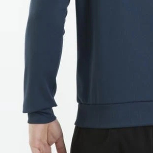 Veste en polyester peigné légère sur mesure pour hommes Vêtements de plein air en polyester softshell Vestes pour hommes - Product Image 6
