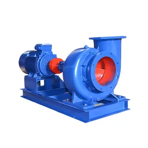 Diesel Mixed Flow Pump Large Flow Snail Centrifugal Pump Agricultural Irrigation Watering Ground