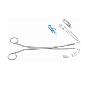 Fórceps de piedra de riñón Randall de acero inoxidable de alta calidad Fig 6, 19cm/7,5 "Fabricante y exportador de instrumentos quirúrgicos - Product Image 6