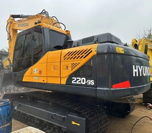 R220-9S ฮุนได HYUNDAI220เกาหลีใต้มือสองในเซี่ยงไฮ้ราคาถูก hyundai210 220 215 305 - Product Image 1