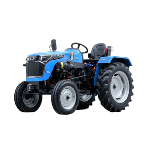 Machines agricoles lourdes de qualité exportées d'Inde, tracteurs modèles 280DX 2WD pour la culture et la récolte - Product Image 2