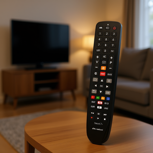 Control Remoto Personal GUMBODY 7+ Negro para TV TCL y Thomson 806078 - Product Image 3