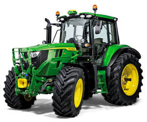 Tracteur agricole JOHN DEERE d'occasion et bon à vendre - Product Image 6