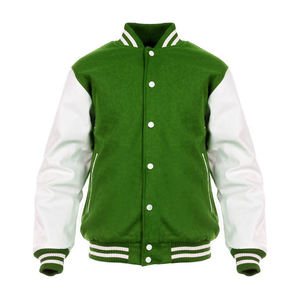 Veste universitaire de style Letterman - Product Image 1