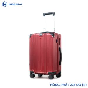 Bolsas de viaje de equipaje de nuevo estilo para hombres y mujeres Abs 225 maletas conjunto de equipaje bolsas de mano y maletas Hung Phat mayorista - Product Image 3