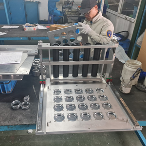 OEM, venta al por mayor, torno, Metal, aluminio, acero inoxidable, fresado CNC, piezas de mecanizado, proveedor de Vietnam - Product Image 1