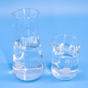 Produttore di PDMS Fornisce Fluido Dielettrico Polidimetilsilossano 201 Olio di Silicone Materiale Chimico Grezzo per Cosmetici e Carta Alta Qualità - Product Image 4