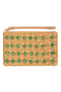 <b>Pink</b> Beaded Shoulder <b>Bag</b> Floral Beaded <b>Bag</b> Seed Beaded Handbag Beaded Clutch <b>Bag</b> Beaded <b>Bag</b> <b>Party</b> by - Product Image 3