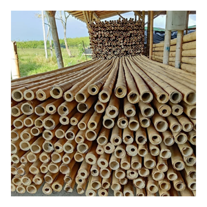 0084935825297คาริลน์เสาไม้ไผ่สีเขียวธรรมชาติ - Product Image 6