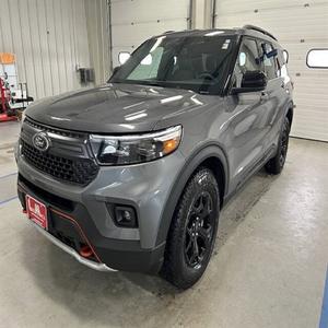 Ford Explorer Timberline 2023 en parfait état - Product Image 1