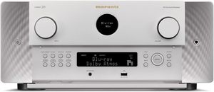 Dernier expert tendance-Curated Marantzs Cinema-30 Amplificateurs Hi-fi Surround en streaming à 11.1 canaux Récepteur Livraison accélérée - Product Image 4
