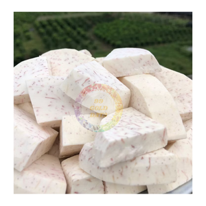 Cubos y rebanadas de taro congelado-Pedidos a granel personalizados para bebidas, postres y Aplicaciones de cocina - Product Image 4