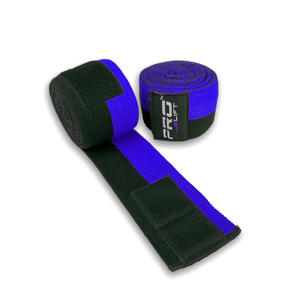 Bandes de compression élastiques pour genoux Prolift avec logo personnalisé, pour la musculation, la salle de sport et le powerlifting - Product Image 5