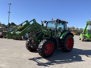 Tractor Fendt Avanzado de 160HP 4WD con Motor Deutz, Caja de Cambios y Bomba para Agricultura de Precisión y Alta Productividad - Product Image 2