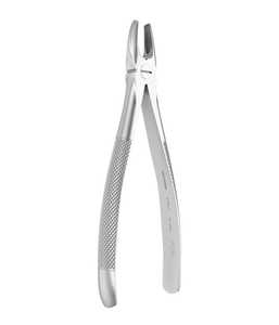 Fórceps dentales para adultos y niños para instrumentos quirúrgicos de extracción dental manual para odontología - Product Image 1