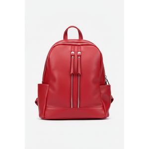 Zaino Morbido in Vera Pelle di Doppio Strato - Made in Italy - Art. 25359 - Product Image 6