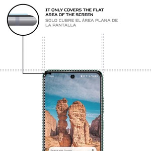 ฟิล์มป้องกันหน้าจอกันกระแทกสำหรับ itel A95 5G สำหรับหน้าจอโทรศัพท์ - Product Image 4