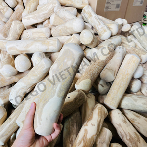 Artículo caliente 2025 café golosinas de madera para perros masticables de hueso de Madera Suave juguetes para perros baratos café Real masticables de madera para perros fuertes y seguros - Product Image 5