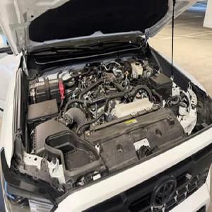 TOYOTA TACOMA TRD OFF-ROAD DOBLE CABINA 4X4 2024 SUPER LIMPIA, LISTA PARA ENVIAR - Product Image 6