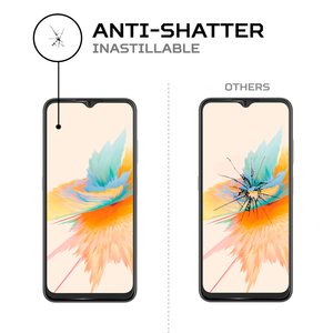 ฟิล์มกันรอยหน้าจอ ANTISHOCK สำหรับ Blackview A85 พร้อมคุณสมบัติป้องกันการกระแทก - Product Image 5