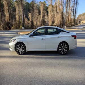 Nissan Altima 2-5 SR FWD เครื่องยนต์1-4สูบ lhd/rhd ซีดานอัตโนมัติรถซีดานพร้อมเบาะหนังพวงมาลัยขวา - Product Image 6