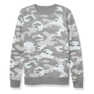 Venta al por mayor Fabricación Hombres Sudadera 100% Material de algodón Ligero Quickdry Custom Made Logo Impresión OEM - Product Image 1