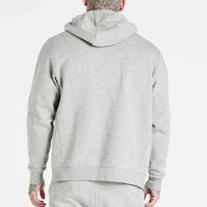 Sudaderas con capucha personalizadas de primera clase para hombre, ropa larga con etiqueta privada - Product Image 4