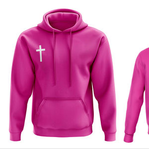 เสื้อมีฮู้ด380 ~ 500 GSM, เสื้อมีฮู้ดถ่วงน้ำหนักเสื้อสวมหัวโอเวอร์ไซส์ - Product Image 1