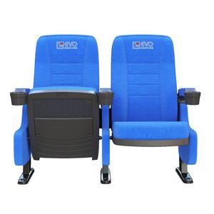 Cinema Chair EVO5603X the material of the high-end cinema chair is cold-moulded foam which has excellent elasticity