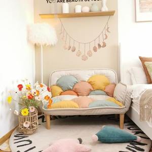 Guirlande murale des phases de la lune, 13 phases de la lune, guirlande murale en métal doré, décoration céleste, cadeau pour femmes et enfants - Product Image 3