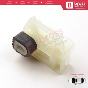 BWR525 Clips de réparation de lève-vitre une porte d'entrée pour New Beetle C1 Toledo MK2 1M2 Leon MK1 1M1 Fabia MK1 6Y Praktik - Product Image 4