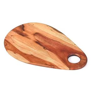 เขียงหั่นหินอ่อนสำหรับหั่นเนื้อสัตว์และผักสำหรับบ้านและโรงแรม - Product Image 3