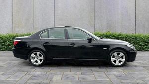 รถมือสอง BMW ซีรีส์ 5 ปี 2009 เครื่องยนต์ 2.5 ลิตร พวงมาลัยซ้าย/ขวา - Product Image 3